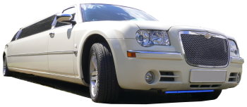 Limousine hire in Glasgow. Hire a American stretched limo from Cars for Stars (Glasgow)